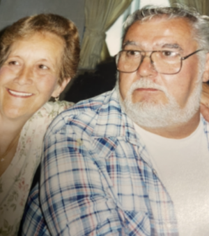 Thompson, Russ and Marg by Tammy Thompson image