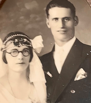 Patrick and Jane Wall image