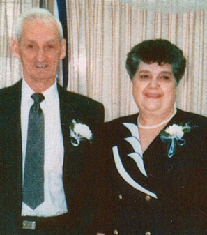 Dawson, William & Blanche by Garrett Dawson image