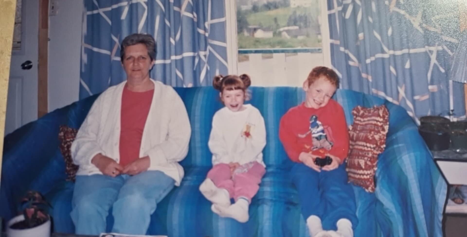 Earle, Edith Elizabeth by Angie Earle image