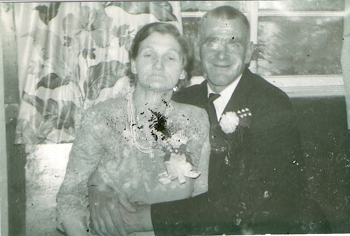 Howlett, Joan & William by Cathy & Tom Howlett image