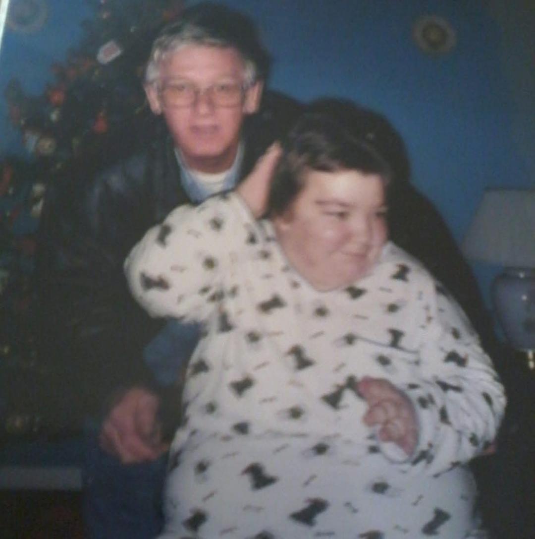 Howlett, Sherry & Richard by Cathy & Tom Howlett image