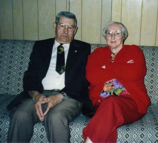 Matthews, Mildred & Roland by Cathy & Tom Howlett image