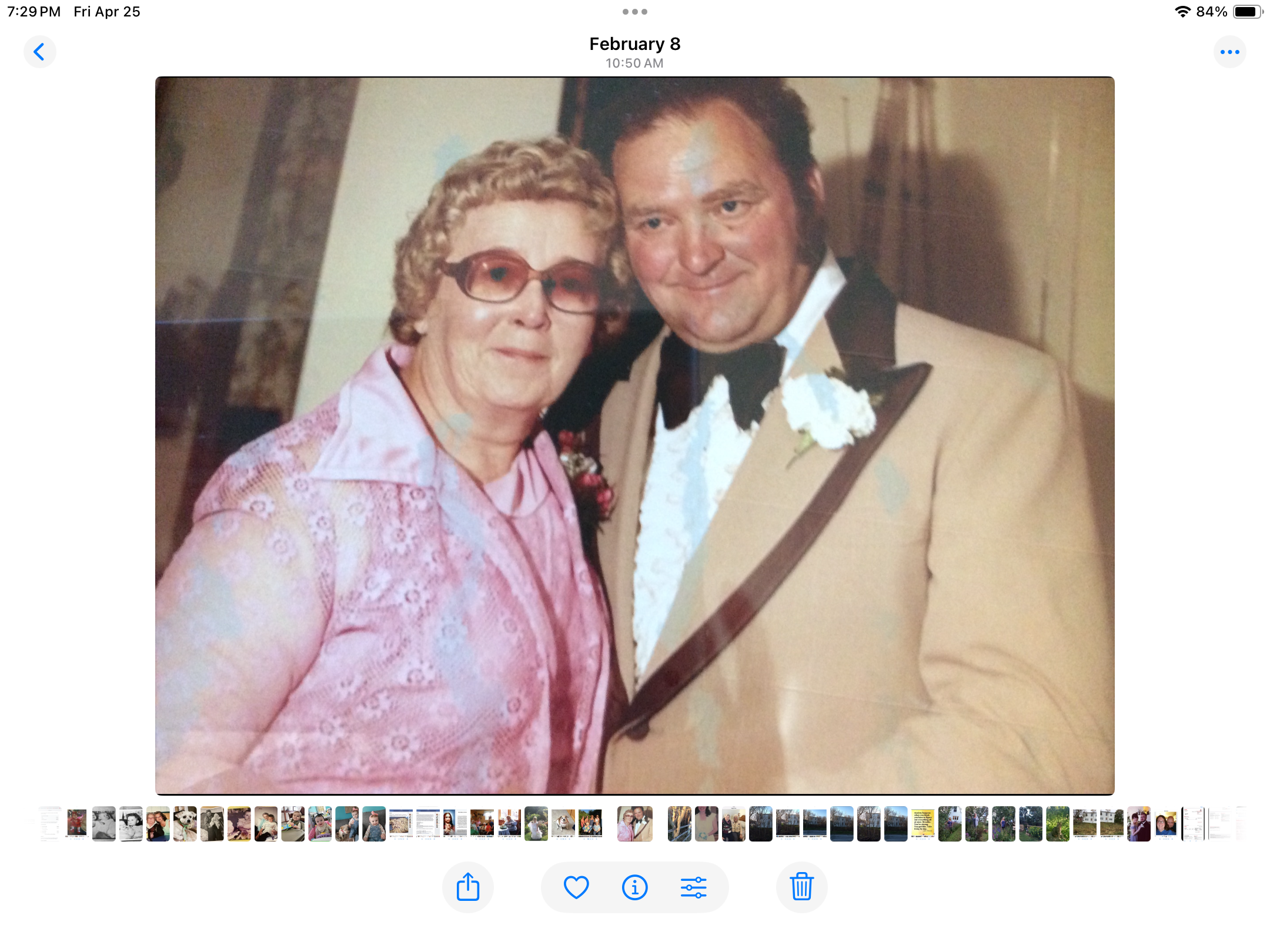 Traverse, Anne and Tom by Maureen Noftle image