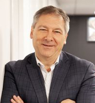 Craig Tucker headshot