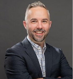 Daniel Hayward, CFRE headshot