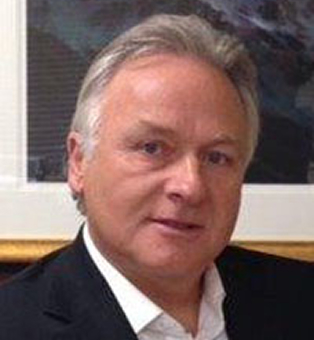 John Allan headshot