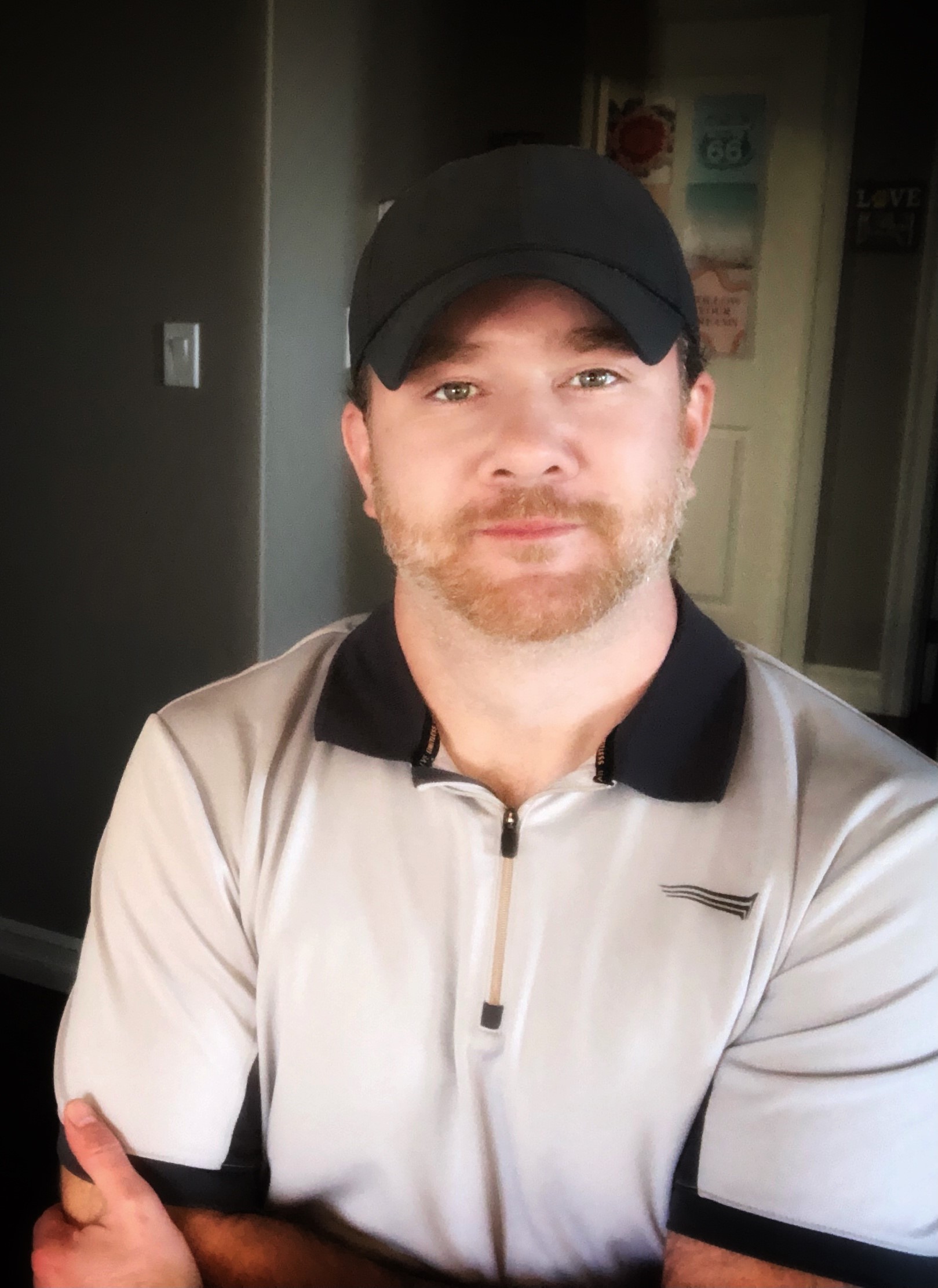 Keith Rickert, heart transplant recipient from Paradise, Newfoundland and Labrador