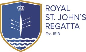 Royal St. John's Regatta logo