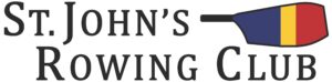 St. John's Rowing Club logo