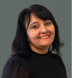 Tammy Thompson headshot