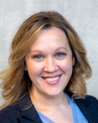 Dr. Angela Bussey headshot