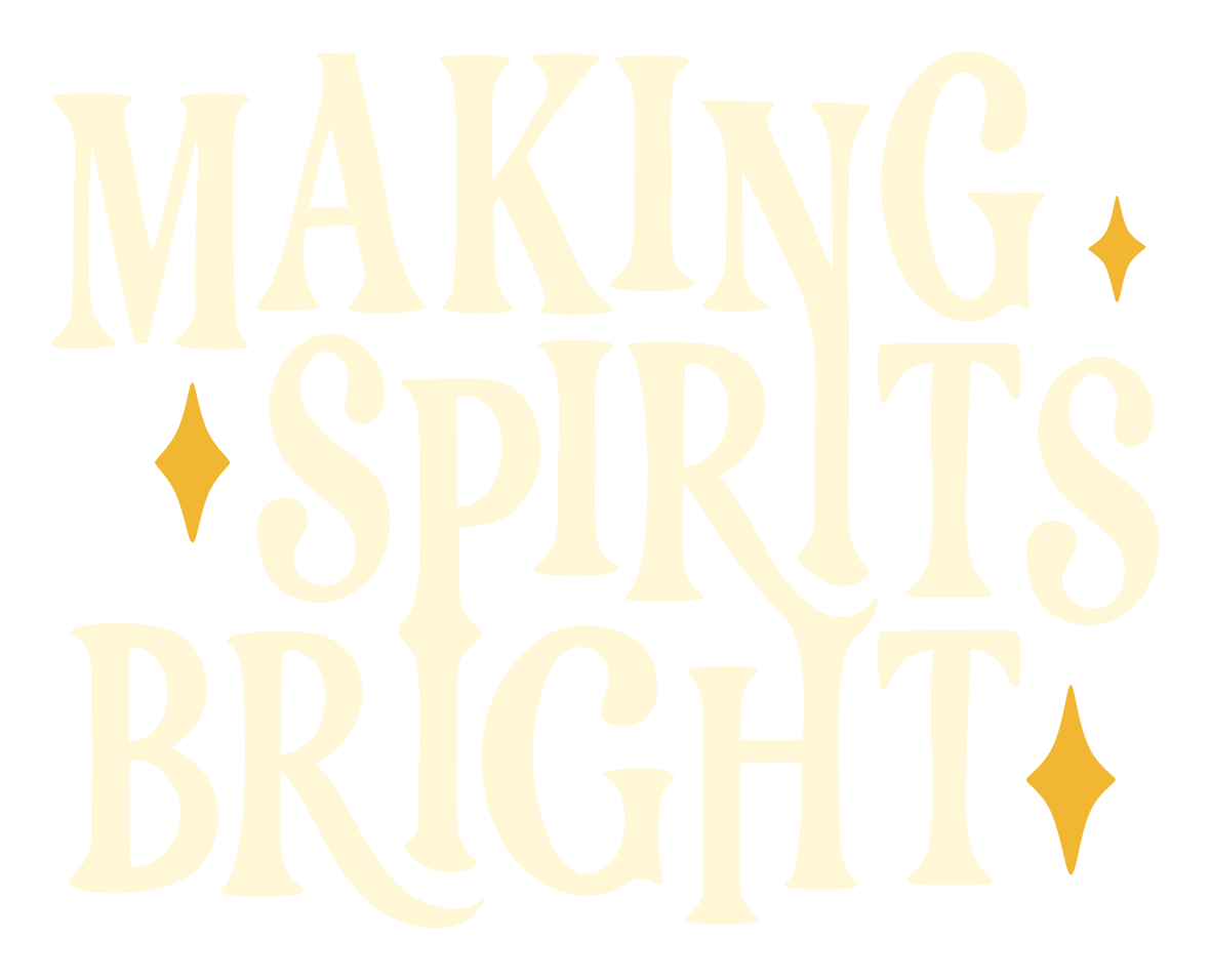 Making Spirits Bright Logo