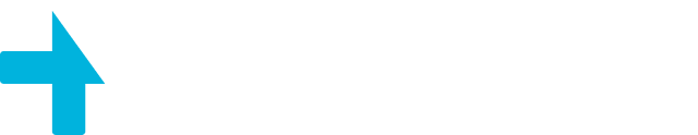 Health Care Foundation logo in white